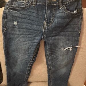 Boys Distressed Jeans